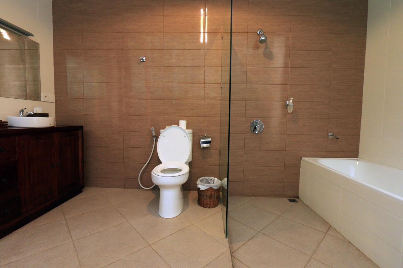 อูบุด ทรอปิคัล การ์เดน Hotel ภายนอก รูปภาพ